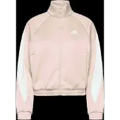 Adidas Stadium Full Zip Sweatshirt Beige S Femme