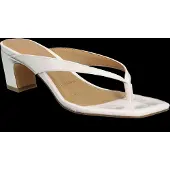 Bianco Biaspice Talons Hauts Blanc 40
