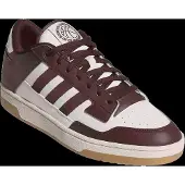 Adidas Rapid Court Low Couleur Bordeaux
