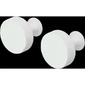 Blomus ROF runder Kleiderbügel, weiss, 2 Stück. (2x)