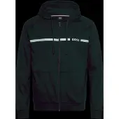 BOSS Hommes, Veston, Authentic Jacket H, Bleu, (L)