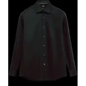 BOSS Chemise 'Hank' noir