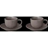 Blomus KUMI, image unique, 0,19 l, marron, céramique, tasse, espresso