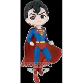 Banpresto Figurka Q Posket Superman 15 cm - Kolekcjonerska DC Comics