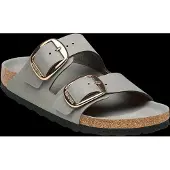 Birkenstock Mule 'Arizona' vert pastel