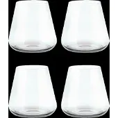 Blomus Verre Belo 6 pièces, Verres, Transparent