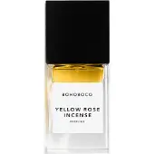 Bohoboco Extrait de parfum Encens Rose Jaune 50 ml