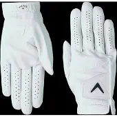 Callaway Tour Authentic White Main droite M/L Gants pour hommes