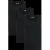 BOSS Maillot de corps noir
