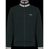 BOSS pour homme. 50543081 Sweat Zone noir (XXL), Casuel, Coton