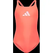 Adidas Maillot de bain de sport saumon