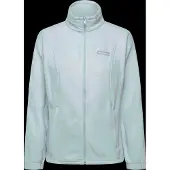 Columbia Benton Springs Full Zip Fleece Bleu M Femme