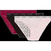 Calvin Klein Culotte 000qd5069e 3 Unités