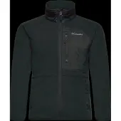 Columbia Polaire enfant Fast Trek V Full Zip filles - Noir - 14 ans