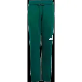 Adidas Essentials Big Logo French Terry Joggers Vert 11-12 Years Enfants