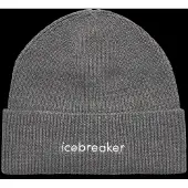 Icebreaker Merino All Day Toque Beanie Gris