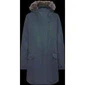 Columbia Suttle Mountain Long Jacket Bleu S Femme