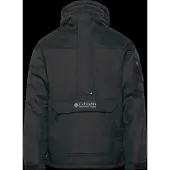 Columbia Veste outdoor 'Challenger II' noir / blanc
