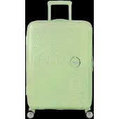 American Tourister trolley Soundbox Spinner 67 / 24 TSA EXP Trolley Kiwi Green vert clair