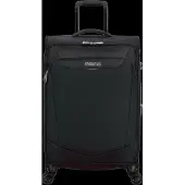 American Tourister trolley Summerride Spinner EXP TSA Trolley Black noir 69cm