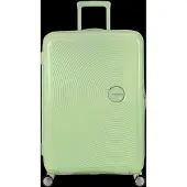 American Tourister trolley Soundbox Spinner 77 / 28 TSA EXP Trolley Kiwi Green vert clair