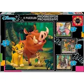 Educa Puzzle 18104 in Multicolored color size Talla unica