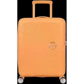 American Tourister trolley Soundbox Spinner 55 / 20 TSA EXP Trolley Papaya Pop abricot