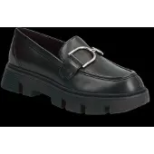 Geox D Vilde H Loafers Noir EU 41 Femme