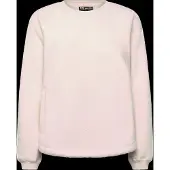 Helly Hansen Escape Teddy Full Zip Fleece Beige XL Femme