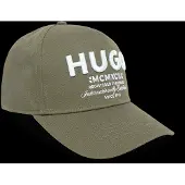 HUGO Merk 10269331 Cap Vert