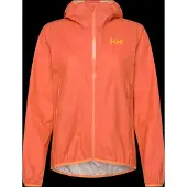 Helly Hansen Verglas 2.5l Fastpack Jacket Orange S Femme