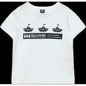 Helly Hansen T-shirt à Manches Courtes Graphic K
