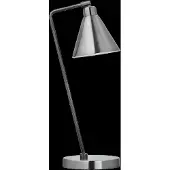 House Doctor Lampe de Table , Gris, Salon / séjour, Métal, Moderne