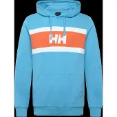 Helly Hansen Salt Hoodie Bleu L Homme