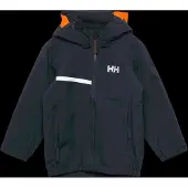 Helly Hansen Veste Shelter Ht bleue 5 ans garçon bleue 5 ans