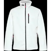 Helly Hansen Crew 2.0 Jacket Blanc L Homme