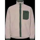 Helly Hansen Panorama Pile Snap, veste polaire, homme, beige