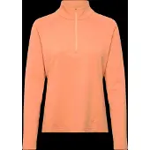 Helly Hansen Tyri Half Zip Fleece Orange M Femme