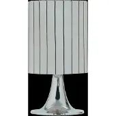 House Doctor Lampe De Table | Hdtulip | Argenté | 206100408