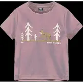 Helly Hansen T-shirt à Manches Courtes Tech Graphic K