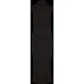 HUGO Naired 10275054 01 Sleeveless Dress Noir M Femme