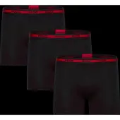 HUGO Boxers Homme Planet lot de trois Noir