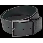 HUGO Ceinture 'Giaspo' noir