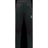 Hummel Pantalon de sport 'Authentic' gris foncé / noir / blanc
