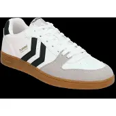 Hummel Baskets basses 'Perfect' or / greige / noir / blanc