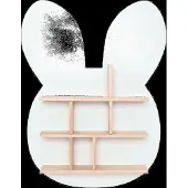 Jabadabado Lapin De Bibliothèque