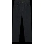 Lee Jean 'BROOKLYN STRAIGHT' bleu foncé