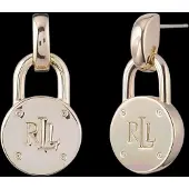 Ralph Lauren Boucles d'oreilles or