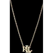 Ralph Lauren Chaîne or