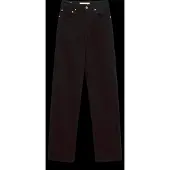Levi's Jean 'Ribcage Full Length' noir